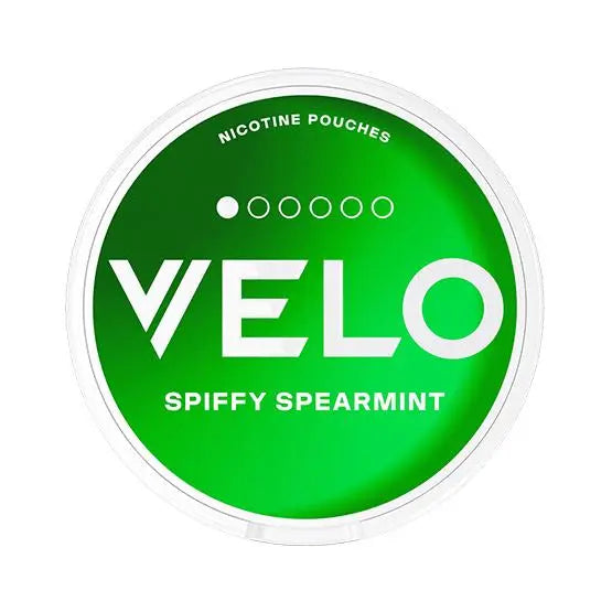 Velo Bright Spearmint Mini snuslink.com