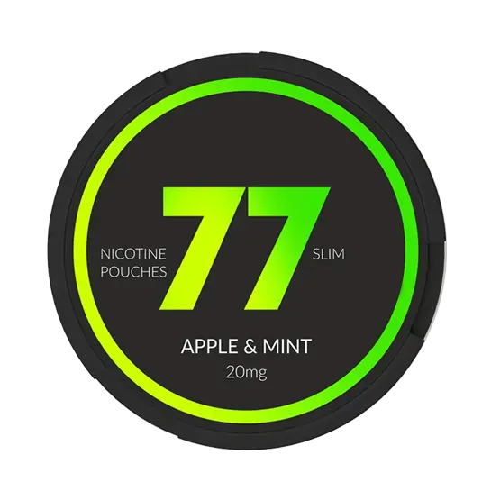 77 Apple & Mint Strong snuslink.com
