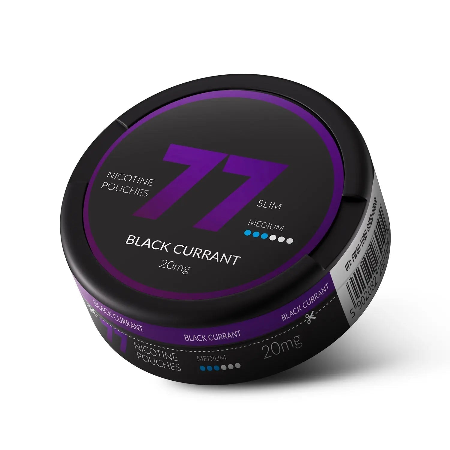 77 Black Currant Strong snuslink.com
