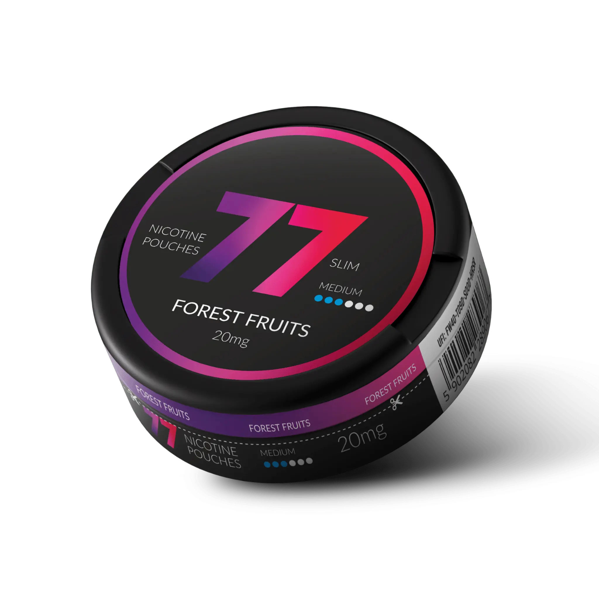 77 Forest Fruits Strong snuslink.com