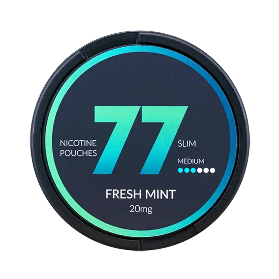 77 Fresh Mint Strong snuslink.com