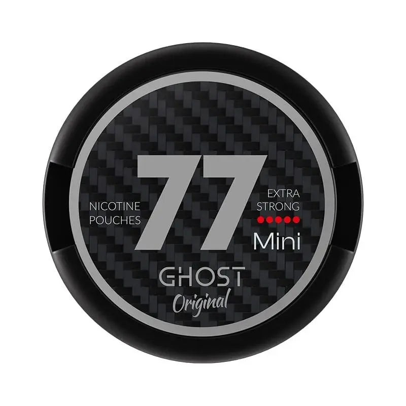 77 Ghost Original Mini snuslink.com