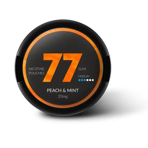 77  Peach & Mint 20 mg (Copy) snuslink.com