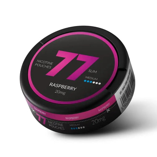77 Raspberry Strong snuslink.com