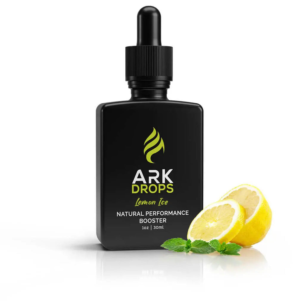 ARK Drops Lemon Ice snuslink.com
