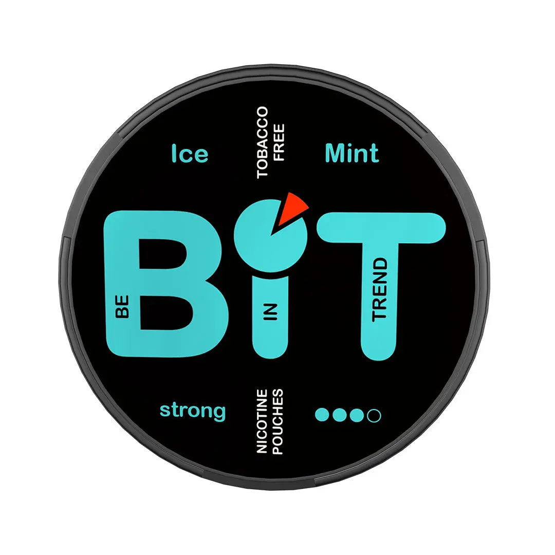 BiT Ice Mint snuslink.com