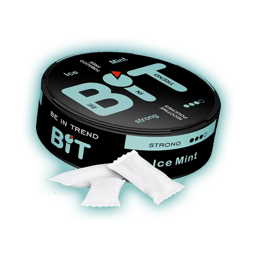 BiT Ice Mint snuslink.com