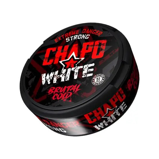 Cahpo Brutal Cold Extreme Danger Strong snuslink.com
