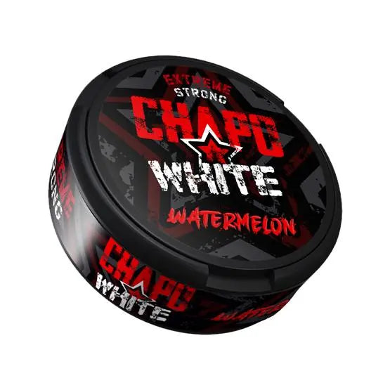 Chapo White Watermelon Strong snuslink.com