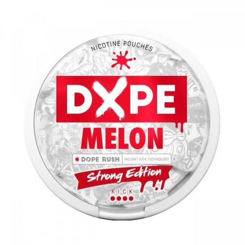 DOPE Melon Strong snuslink.com
