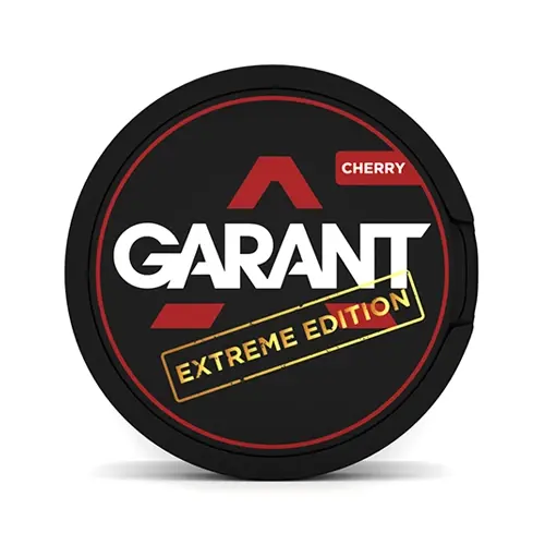 GARANT Cherry Extreme Snusi.net