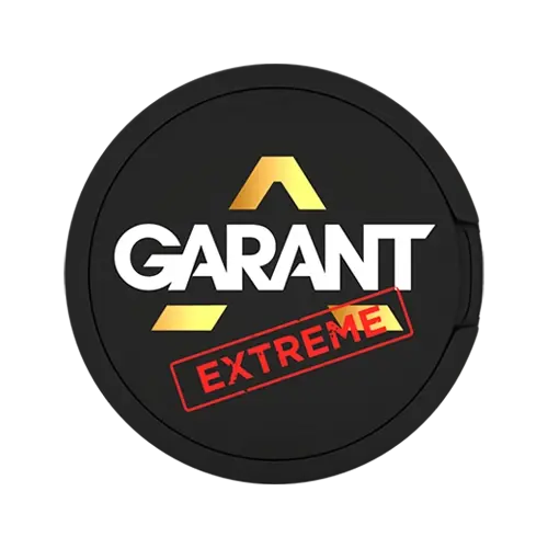 GARANT Extreme Snusi.net