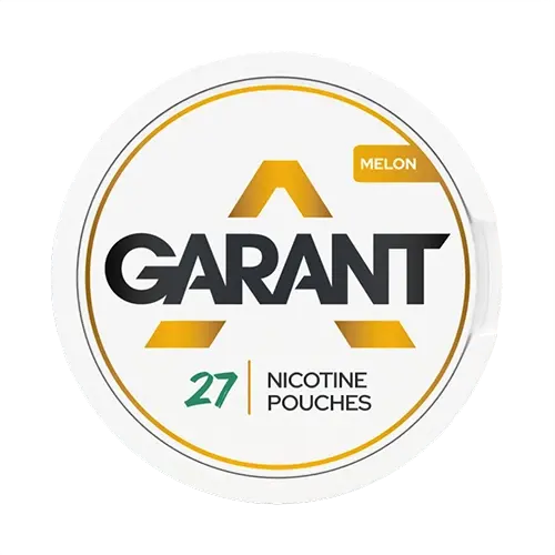 GARANT Melon Snusi.net