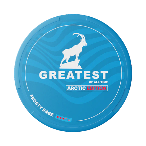 GREATEST Arctic Edition - Frosty Range