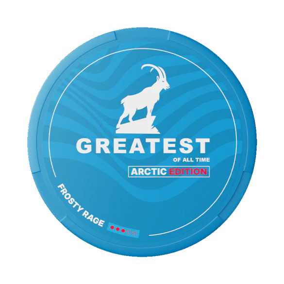 GREATEST Arctic Edition - Frosty Range