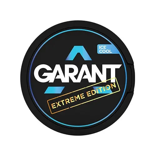Garant Ice Cool Exreme Snusi.net