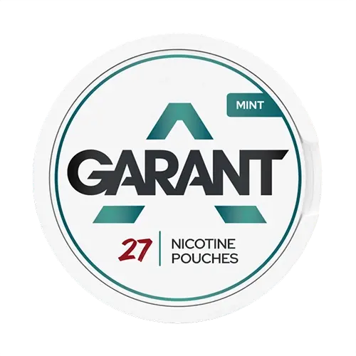 Garant Mint Medium Snusi.net