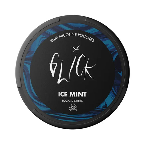 GLICK Ice Mint 25mg