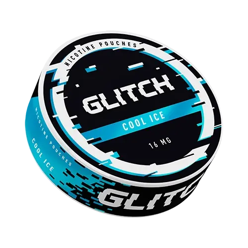 Glitch Cool Ice Snusi.net