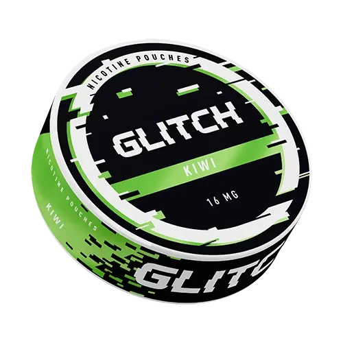 Glitch Kiwi Snusi.net