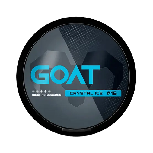 Goat Crystal Ice #16 snuslink.com