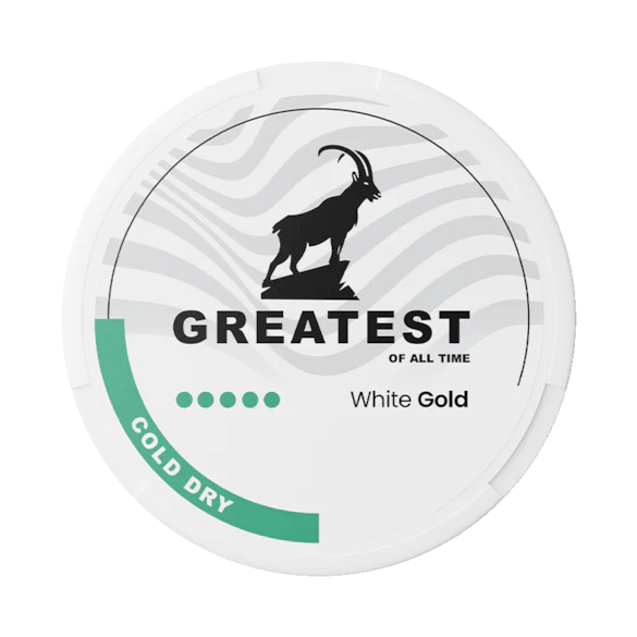 Greatest Cold Dry White Gold S5