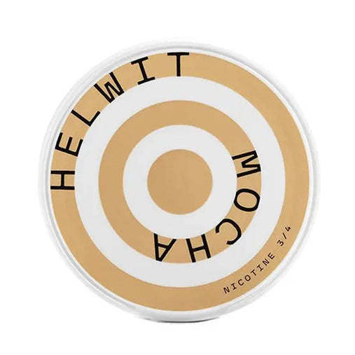 HELWIT Mocha snuslink.com