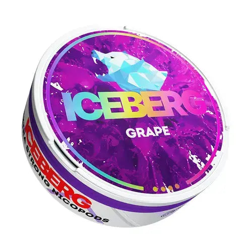 Iceberg Grape snuslink.com