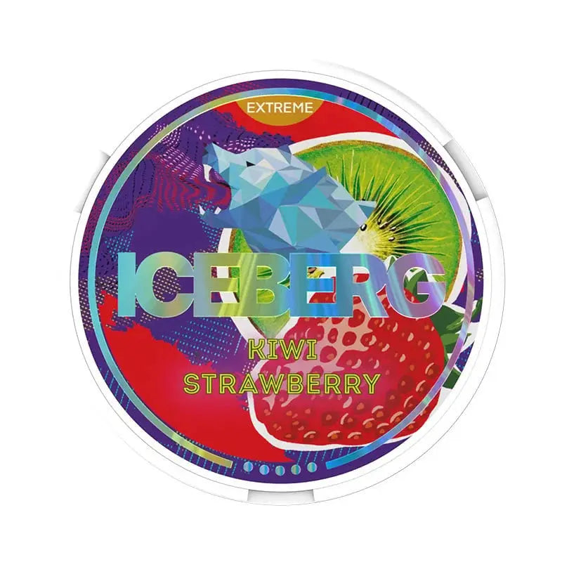Iceberg Kiwi Strawberry snuslink.com