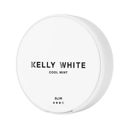 Kelly White Cool Mint snuslink.com