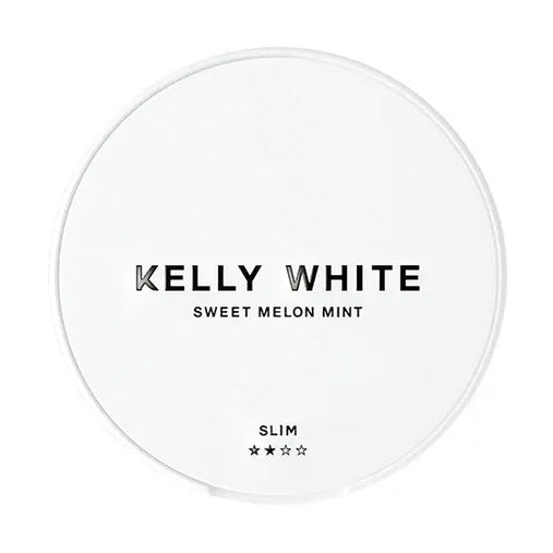 Kelly White Sweet Melon Mint snuslink.com
