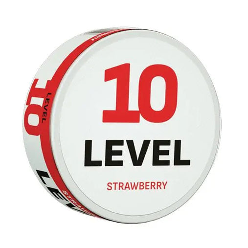 LEVEL 10 Strawberry snuslink.com