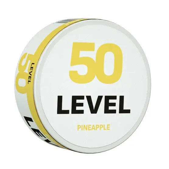 LEVEL 50 Pineapple snuslink.com