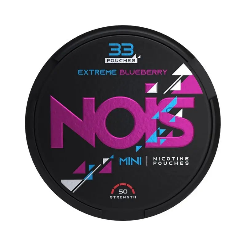 Snusi NOIS – PouchFox