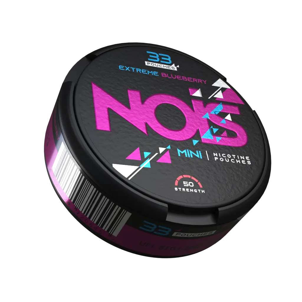 NOIS Extreme Blueberry snuslink.com