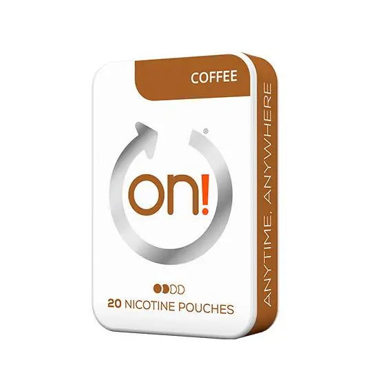 On! Coffee 3 snuslink.com