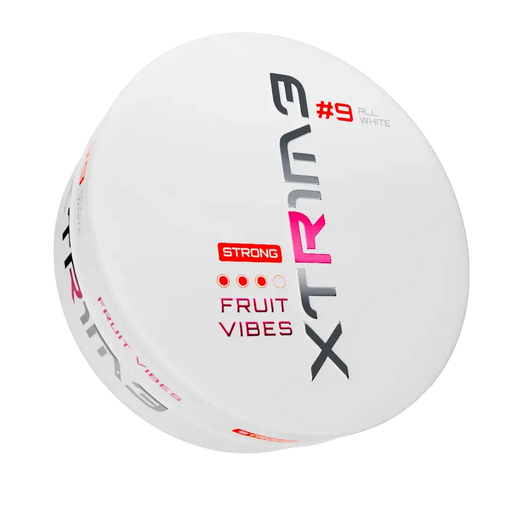 Xtrime Fruit Vibes snuslink.com