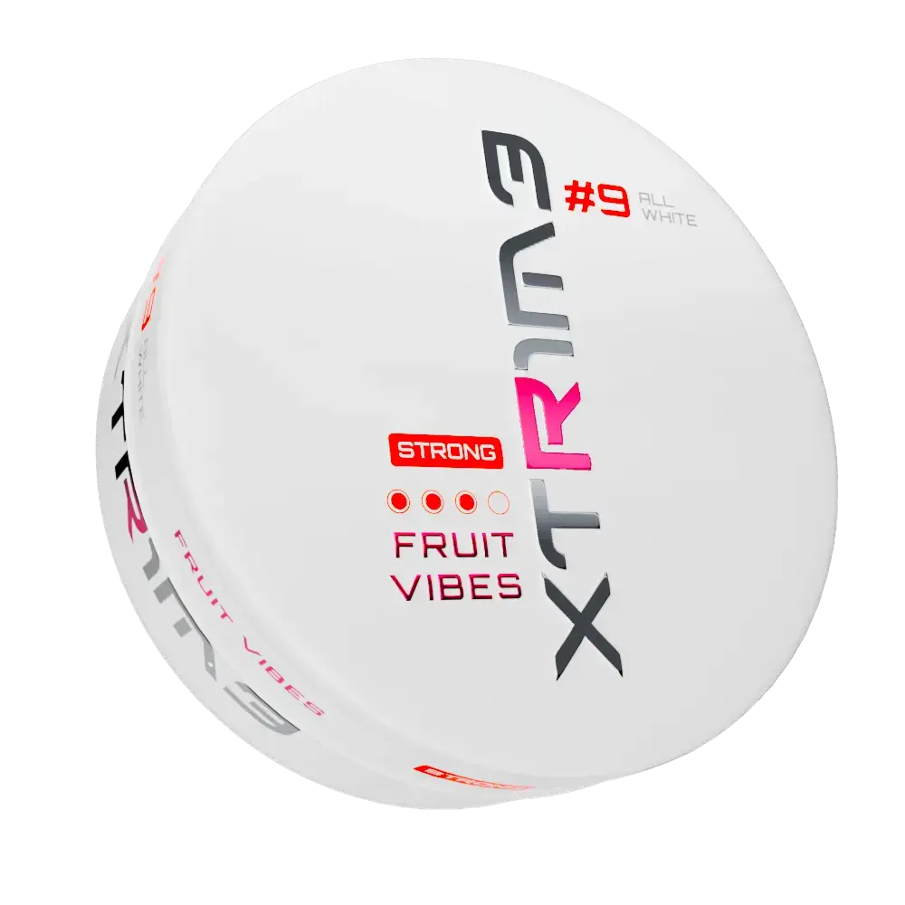 Xtrime Fruit Vibes snuslink.com