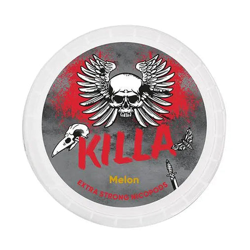 KILLA Melon Extra Strong snuslink.com