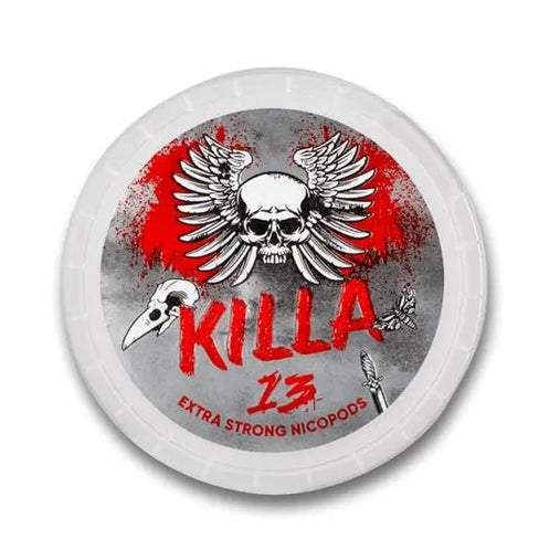 KILLA 13 Extra Strong snuslink.com