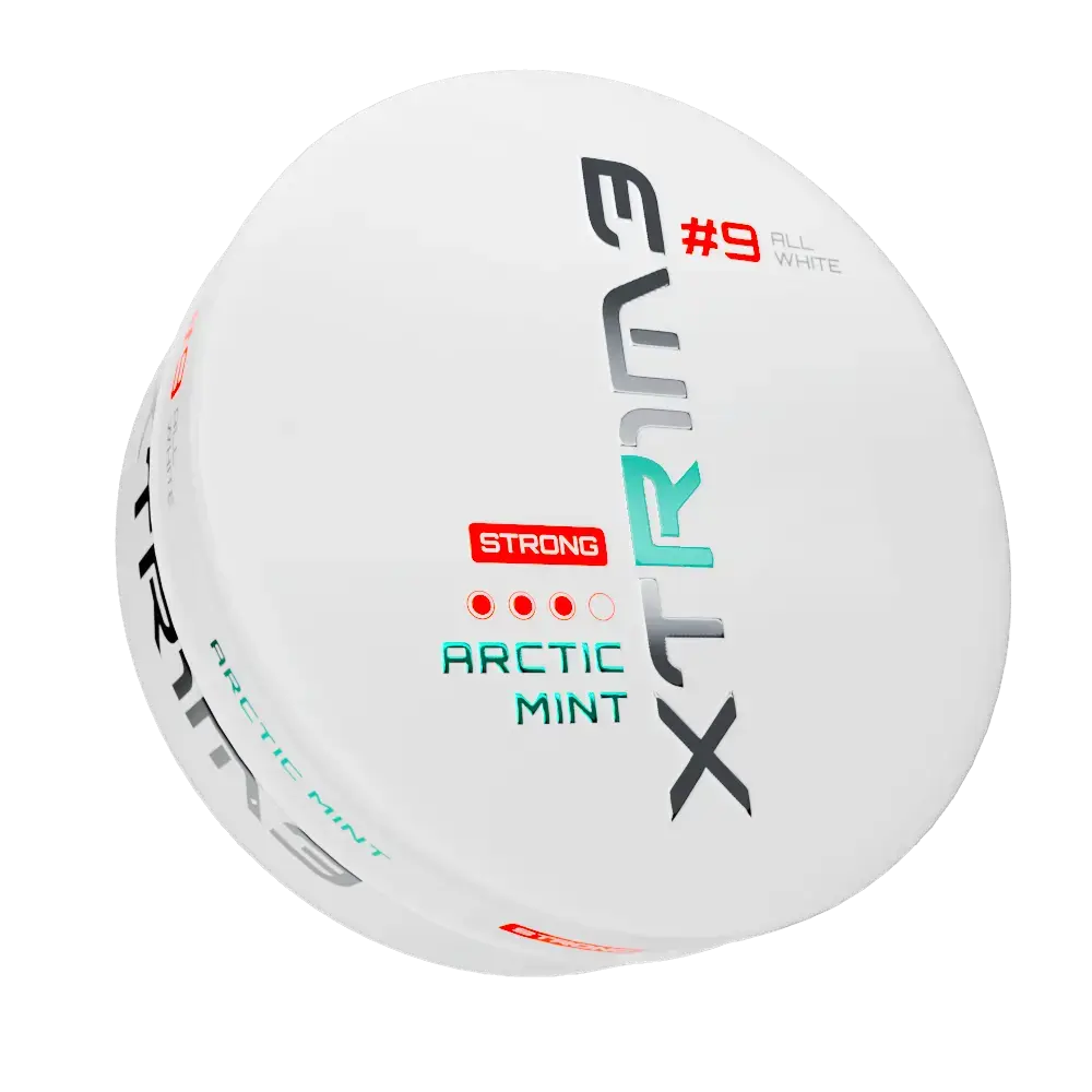 Xtrime Arctic Mint snuslink.com