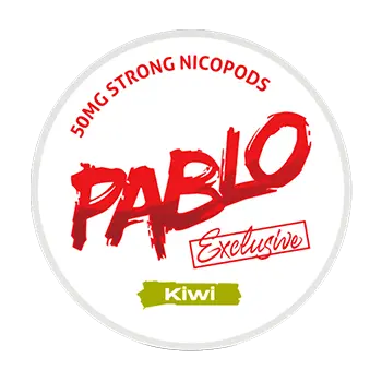 Pablo Exclusive Kiwi snuslink.com