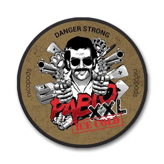 Pablo Ice Cold XXL snuslink.com