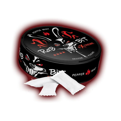 RaBBiT Pepper mint snuslink.com