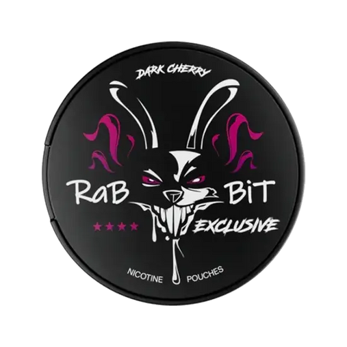 RaBBit Dark Cherry Snusi.net