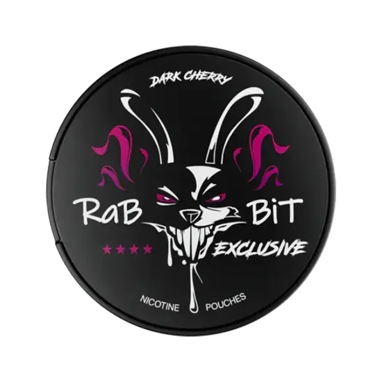 RaBBit Dark Cherry Snusi.net