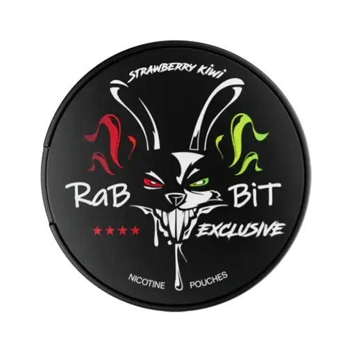RaBBit Strawberry Kiwi Snusi.net