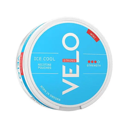 VELO Crispy peppermint Mini snuslink.com