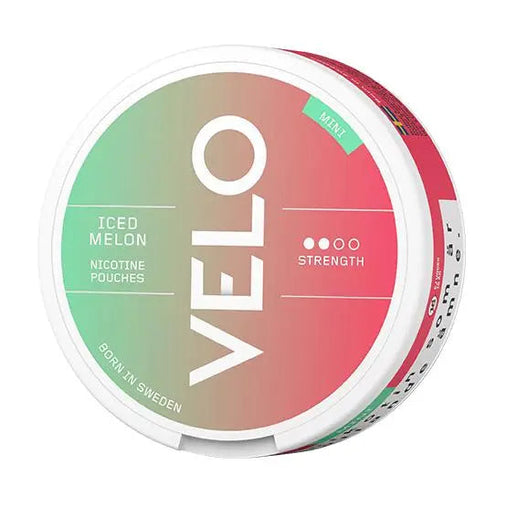 VELO Wintery Watermelon Mini snuslink.com