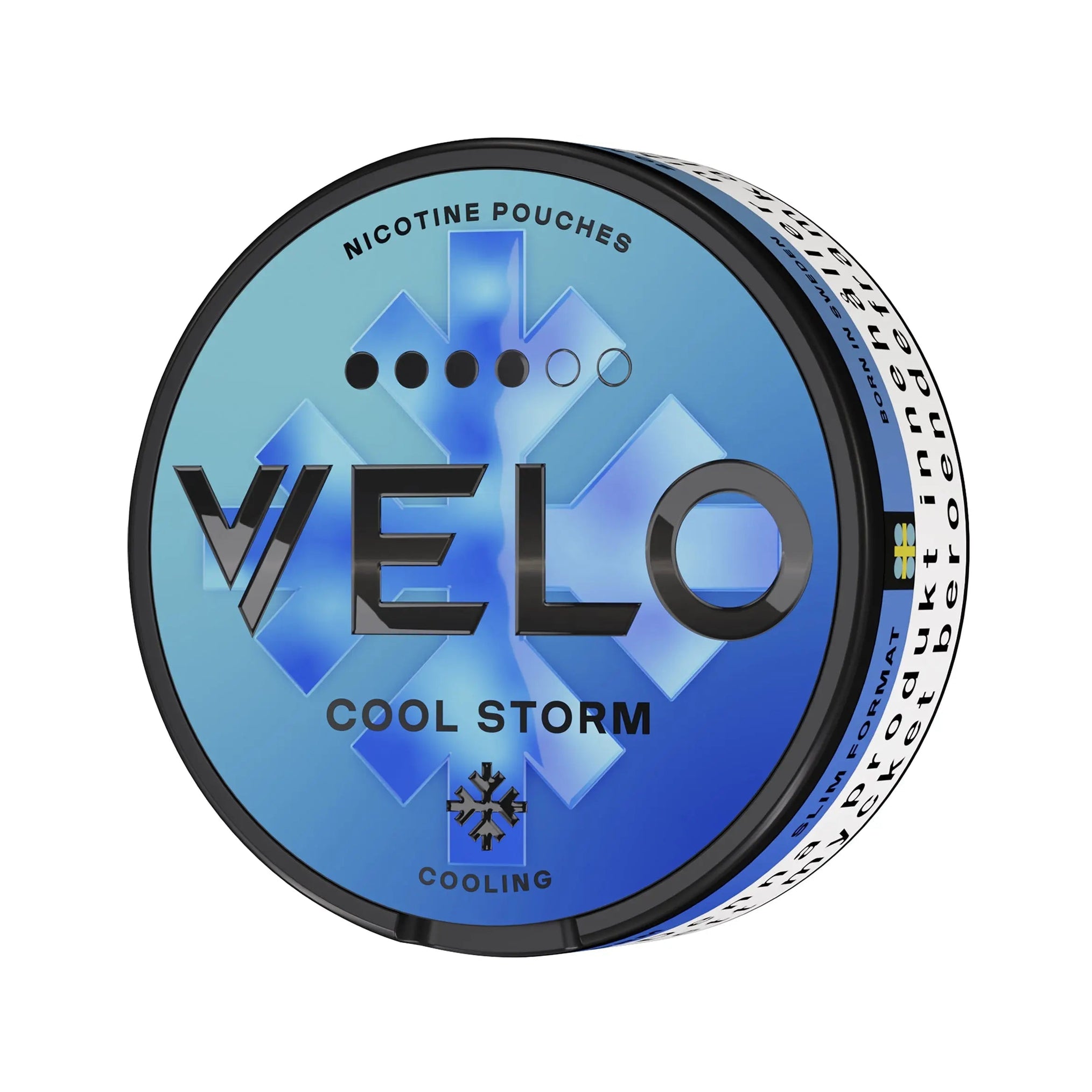 VELO Peppermint Storm snuslink.com